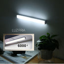 Lâmpada de LED com sensor de movimentos - SMART LED - FRETE GRÁTIS