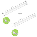 Lâmpada de LED com sensor de movimentos - SMART LED - FRETE GRÁTIS