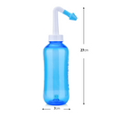 Limpador Nasal Waterpulse - Lavagem Nasal para Crianças e Adultos 300 ML - [FRETE GRÁTIS]
