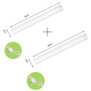 Lâmpada de LED com sensor de movimentos - SMART LED - FRETE GRÁTIS