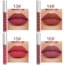 Kit 06 Batons MATTE de Longa Duração- FRETE GRÁTIS