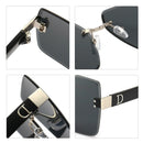 Óculos Feminino sem Armação - OUTLIER- Verão 2023 - Frete Grátis