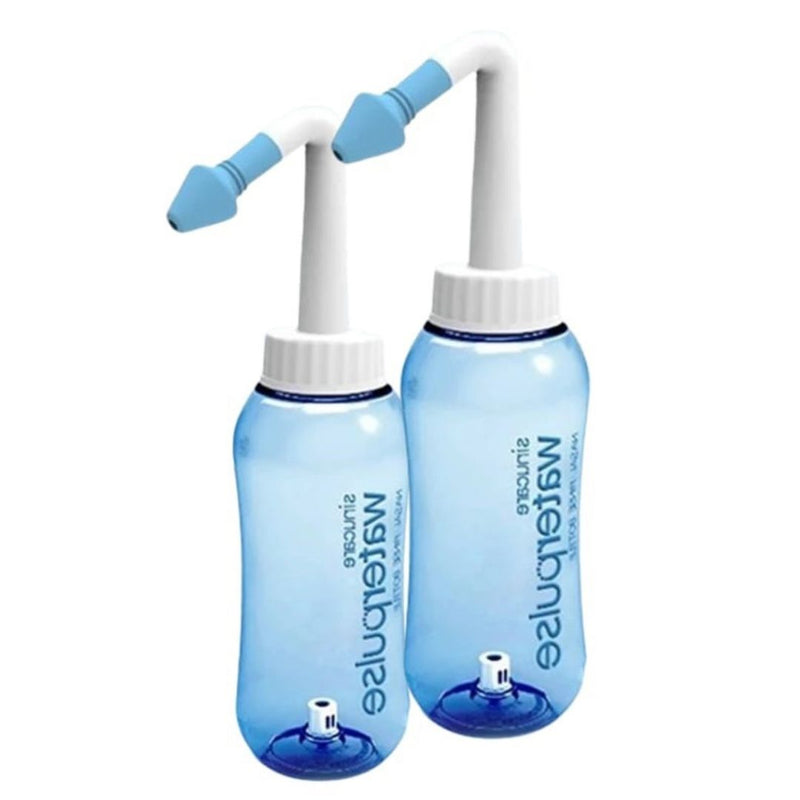 Limpador Nasal Waterpulse - Lavagem Nasal para Crianças e Adultos 300 ML - [FRETE GRÁTIS]
