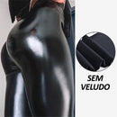 FashionPants™ - Legging de Couro Flanelada - [PROMOÇÃO DE INVERNO - FRETE GRÁTIS]