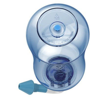 Limpador Nasal Waterpulse - Lavagem Nasal para Crianças e Adultos 300 ML - [FRETE GRÁTIS]