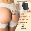Calcinha LIFT UP - Levanta e Modela o Bumbum