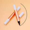 Delineador Cat Eyeliner - Caneta dupla Pro!