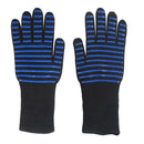 Luvas para Churrasco Resistente a Altas Temperaturas