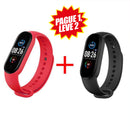 Pulseira M5 Relógio Inteligente - Múltiplas Funções