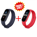 Pulseira M5 Relógio Inteligente - Múltiplas Funções