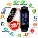 Pulseira M5 Relógio Inteligente - Múltiplas Funções