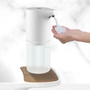 Dispensador Automático de Espuma de Sabão com Sensor - Recarregável