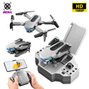 Drone Inteligente KY910 com Duas Câmeras Full HD 2.4G Wifi