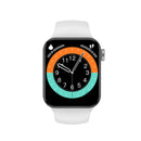 Smartwatch T100 Plus Série 7 - Tela Infinita